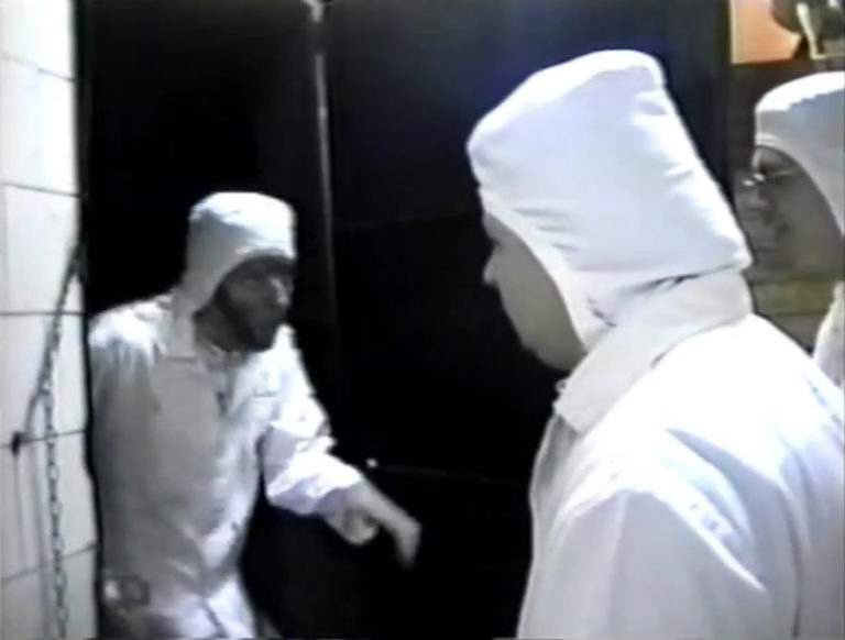 Acidentando os Corpos