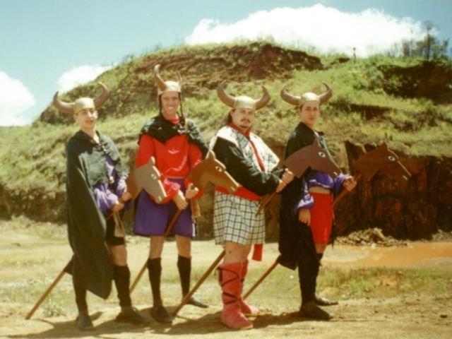 A Odisseia de Hartan IV - Ameaçando o Fantasma