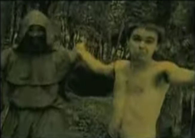 O Homem Mais Feio da Terra