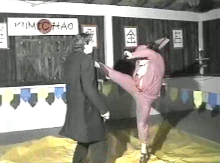 Shuim - O Grande Dragão Rosa