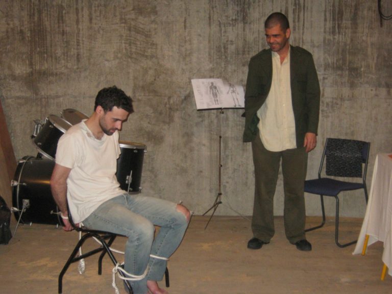 A Tortura ou o Paradoxo do Teletransporte